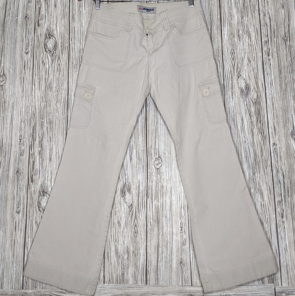 Vintage Anchor ⚓ Blue Pants